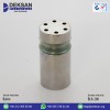 countersunk glass connectors