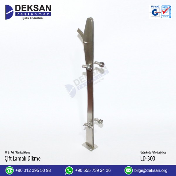 railing posts