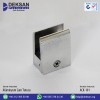 Aluminum Glass Holder