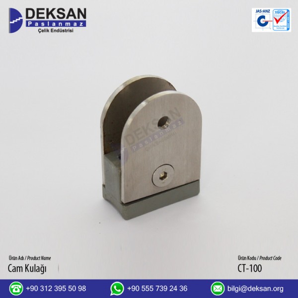  Double Glass Holder