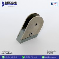 Angled Glass Ear