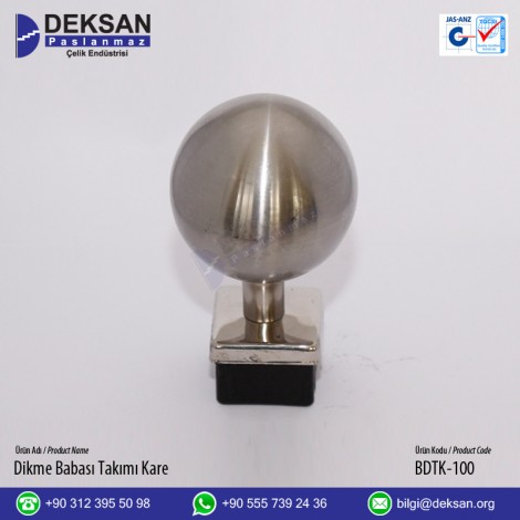 Dikme Babası Takımı Kare