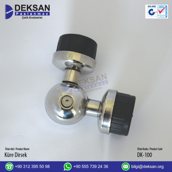 Sphere Elbow