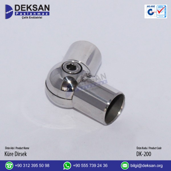 Sphere Elbow
