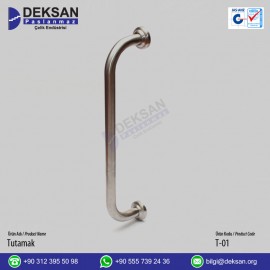 Handicapped and Door Handles
