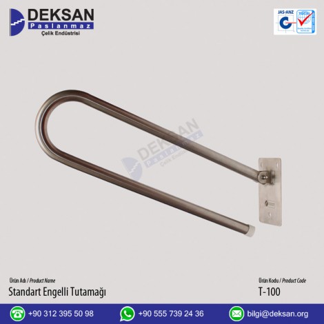 Standard Disabled Handle