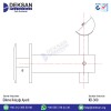 Sewing Armrest Adjustable