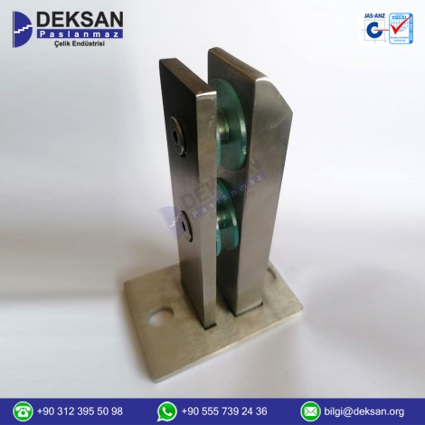stainless steel spigotlar
