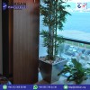 Stainless Steel Flowerpot 01