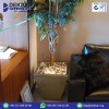 Stainless Steel Flowerpot 02