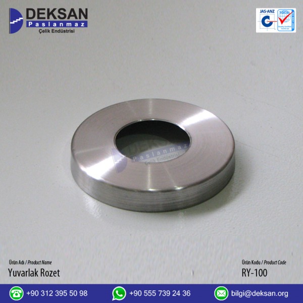 Round Rosette