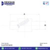 Double Glazed Rotil Apparatus