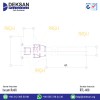 Double Glazed Rotil