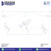 paslanmaz spider cam tutucu  2'li