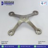 stainless steel glass connectors ,Spider 