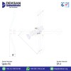 stainless steel glass connectors ,Spider 