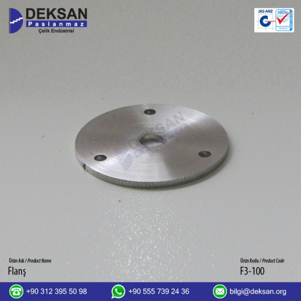 Flange