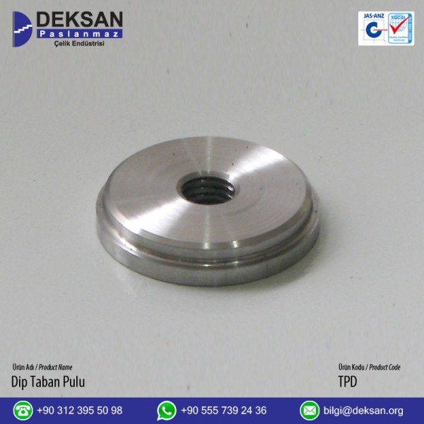 Base Metal Stamp