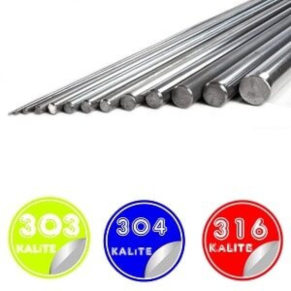 stainless steel rod
